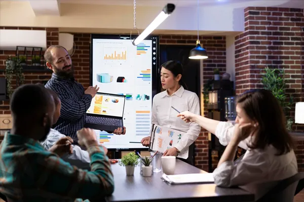 End-to-End-Project-Management