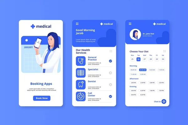 healthcare-app